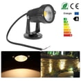 thumbnail image 1 of Matsuzay Impermeable 3 * 1W COB LED Césped Jardín Luz de inundación Patio Camino Proyector Lámpara con base Impermeable Blanco frío AC 85-265V Iluminación y accesorios No.2 Matsuzay HA025684-02, 1 of 6