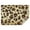 Gold and Brown-1, variant on Gold and Black Of Leopard Print Rectangle Tablecloth 60"x102",Waterproof Polyester Rectangle Table Cloth, Wipeable Spillproof Polyester Tablecloth for Dining, Camping, Indoor and Outdoor