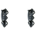 thumbnail image 1 of kurtrusly Wall Decoration Door Handle With Strong Corrosion Resistance Unique Not Easy 7091 2Set, 1 of 6
