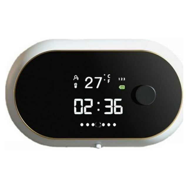 Smart Pompe Rechargeable à Induction
