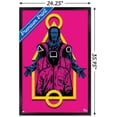 thumbnail image 3 of Netflix Squid Game - Masked Men Wall Poster, 22.375" x 34" Framed, 3 of 6