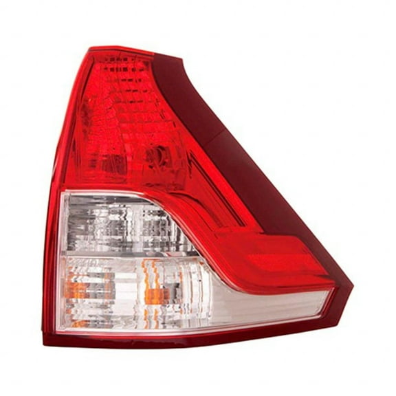 For Honda CR-V Tail Light Assembly 2012 2013 Passenger Side For HO2801183 | 33500-T0A-A01