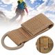 thumbnail image 5 of Hebilla de correas de nailon D mochila D Correas de nailon Función rápida Material de nailon en forma de T para acampar al aire libre para senderismo ANGGREK Otros, 5 of 8