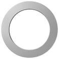 thumbnail image 1 of Ekena Millwork GVROT18 18.25 in. x 18.25 in. Inside- 3.50 in. Trim For Round Louver, 1 of 1