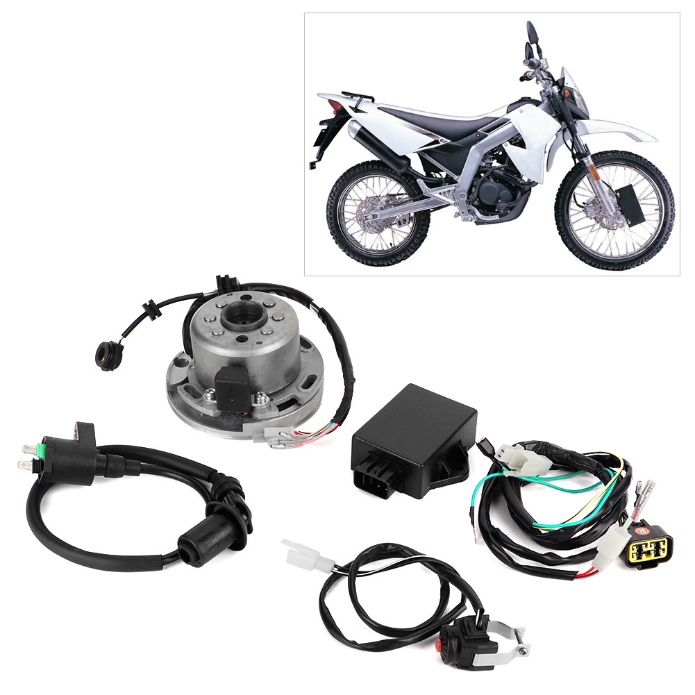 Stator Wiring Harness, Magneto Stator 