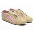 thumbnail image 1 of PSL PATOU x Onitsuka & Tiger MEXICO 66 PUTTY/COTTON CANDY 1183C380 NEW Japan 2024, 1 of 6