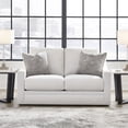 thumbnail image 2 of Signature Design by Ashley Maitelynn Beige Loveseat, 2 of 27