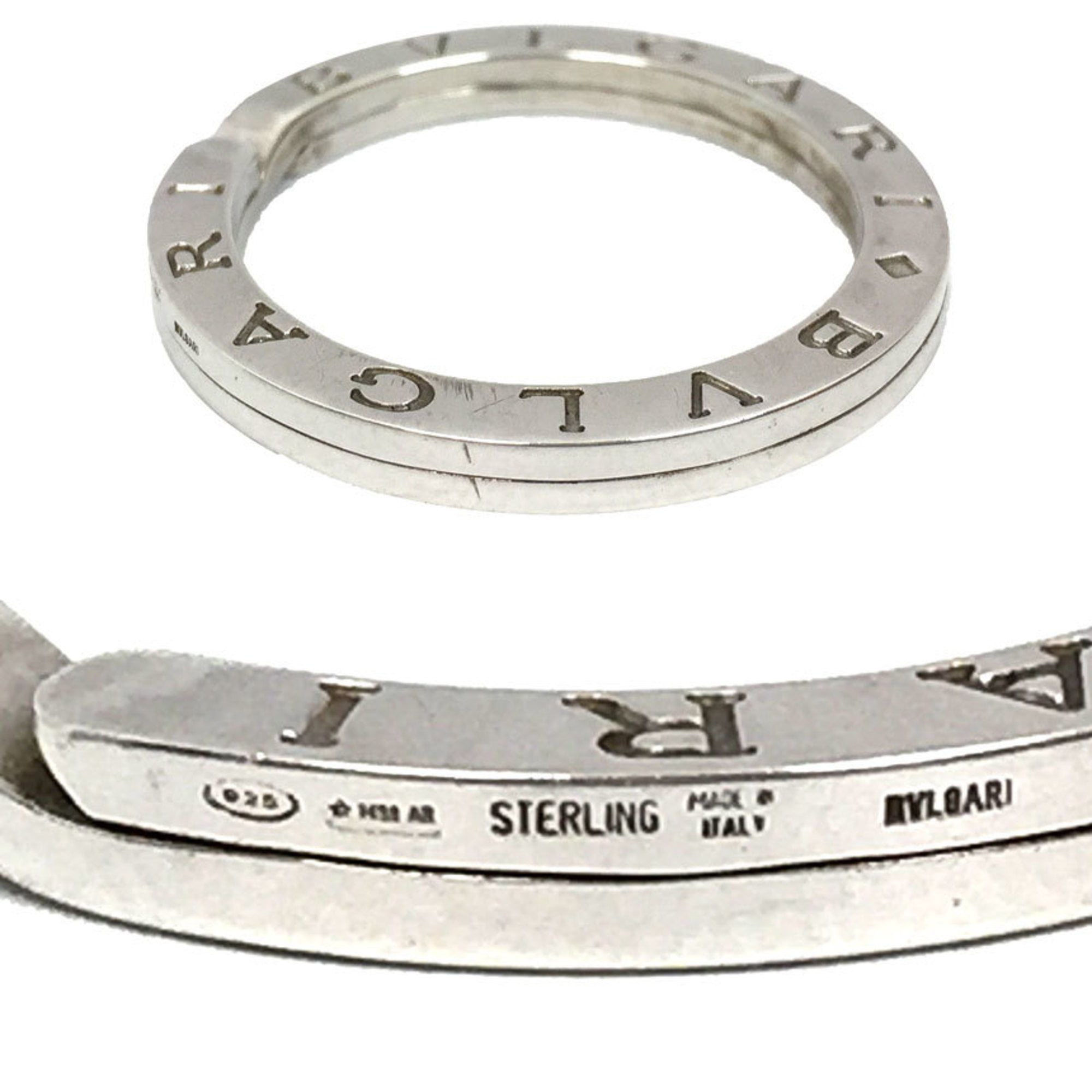 Bvlgari key ring hotsell