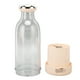 thumbnail image 2 of Licuadora portátil para batidos Batidos Licuadora personal Botella exprimidora eléctrica con 6 cuchillas para un rendimiento de mezcla potente Rosa, 2 of 5