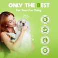 thumbnail image 2 of Toallitas para mascotas G.A.S Dirty Wipes de cuerpo completo para perros y gatos, 100 unidades, 2 of 8
