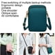 thumbnail image 4 of Bolso bandolera para mujer, monedero vertical, 4 of 5