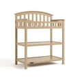 thumbnail image 3 of Graco Infant Changing Table, Driftwood, 3 of 11