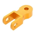 thumbnail image 3 of Elevador de extensión de altura del amortiguador para motocicletas, ATV y cuatriciclos Amarillo, 3 of 8