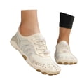thumbnail image 3 of KANG Fashion Unisex Quick-Dry Water Shoes, Lightweight River-Tracing Outdoor Footwear, Anti- Beach Shoes for Hiking, Walking, and Light Training Beige 42, 3 of 9
