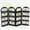 4 Doors, Black, variant on Jewelry Hanger Foldable Acrylic Earring Organizer Necklace Holder Bracelet Displ