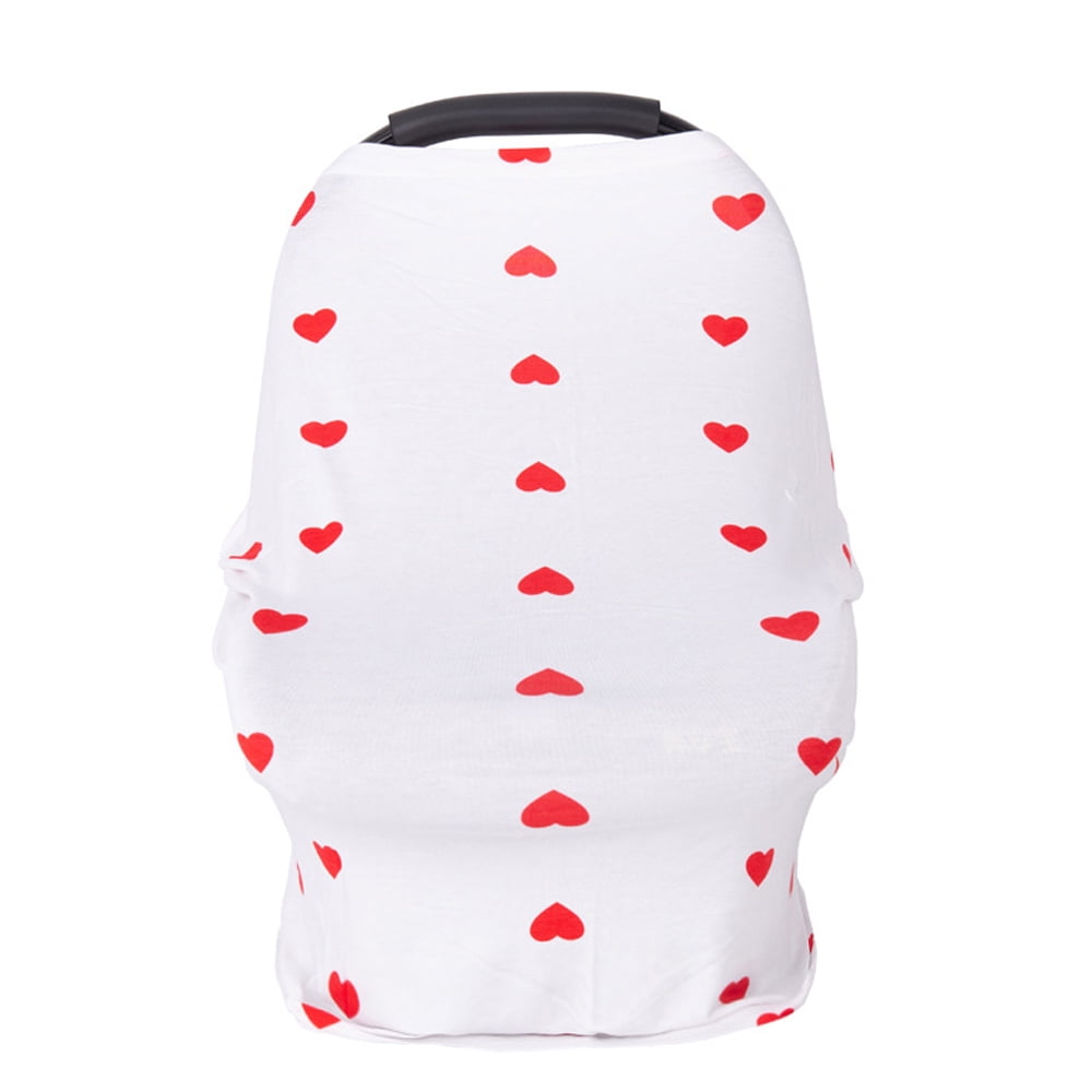 Car Seat Covers for Babies Multi use Nursing Car seat Canopy