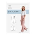 thumbnail image 1 of Patrones de simplicidad Simplicity Patterns SS9111U5, 1 of 1