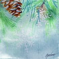 thumbnail image 7 of Evergreen Winter Frost Lustre Garden Flag 12 x 18 Inches Indoor Outdoor Decor, 7 of 7