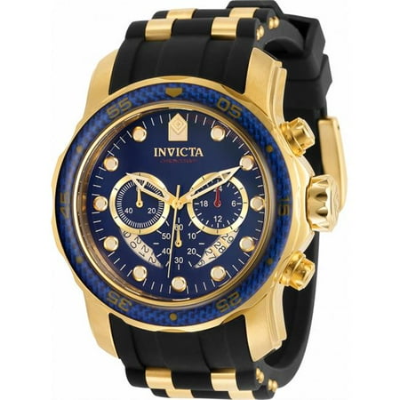 Invicta pro diver scuba blue best sale