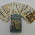 thumbnail image 2 of Maoww 78pcs Unknow Divination Playing Cards English Version Party Family Friends Entertainment Read The Mythic Fate Fortune Cards, 2 of 9