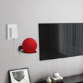 thumbnail image 5 of Soporte de montaje en pared para altavoces inteligentes en casa asistentes de voz para Echo 4rd Gen Feliz Sencillez, 5 of 5