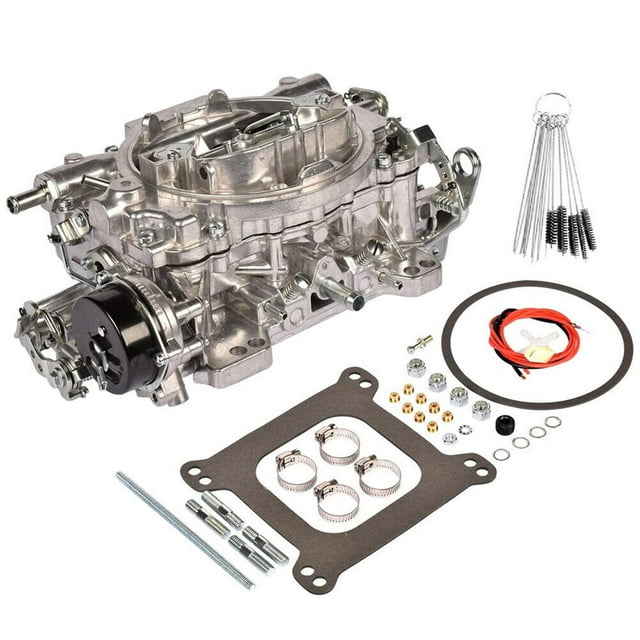 1406 Carburador Carburador de camioneta para Performer 600 CFM 4 Bbl
