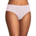 thumbnail image 4 of Secret Treasures Women's Print Hipster Panties, 6 Pack, 4 of 4