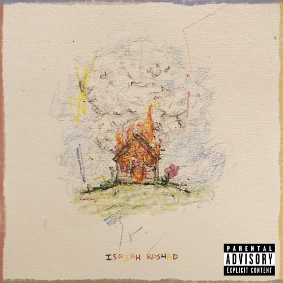 Isaiah Rashad - The House Is Burning - Music & Performance - CD