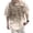 Khaki, variant on American Hip-Hop Skull Rib Vest Men Sleeveless Hooded Retro Vest Jacket Solid Color Pullover Style Vest Coat