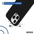 thumbnail image 4 of Funda de Protección para iPhone 14 Series - Sovico - Silicón con Correa, 4 of 6