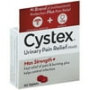 Cystex Plus Urinary Pain Relief Tablets 40 ea (Pack of 4)