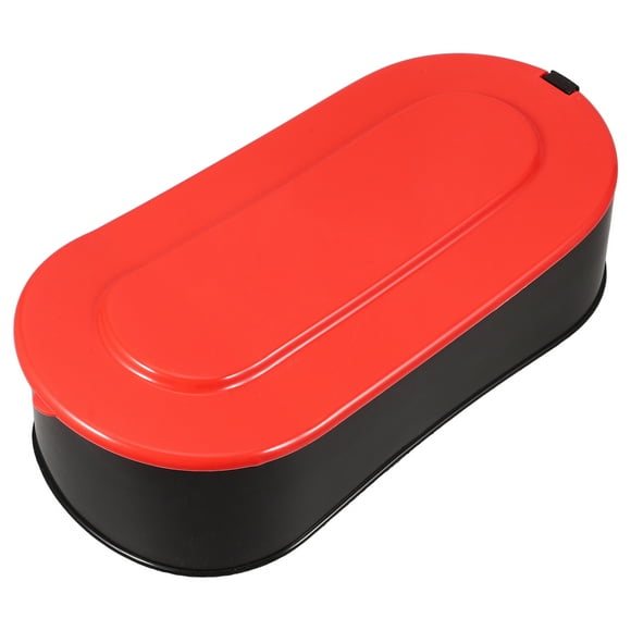 Temporary Toilet Bedside Urinal Bed Pans For Elderly Females Males Bedpans For Men Bed Pans For Women With Lid Female Bed Pan For Urine Portable Bed Pan For Adults