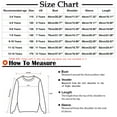 thumbnail image 3 of Spazoro Kids Girls Shirts Tee, 2025 Crew Neck Carnival Long Sleeve Casual Loose Tops for Child Girls Purple Size 13 T, 3 of 4