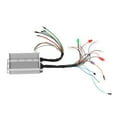 thumbnail image 1 of Electric Brushless Motor Controller, 18 Tube Easy Installation Dual Mode Operation Brushless Motor Controller  for Electric Bikes, 1 of 7