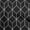 Black, variant on oneOone Polyester Spandex Black Fabric Geometric Dress Material Fabric Print Fabric By The Yard 56 Inch Wide