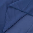 thumbnail image 6 of Women Chiffon Dresses Open Front Cardigan Maxi Long Dress Loose Solid Color Plus Size Long Sleeve V-neck Dress Belt Dress, 6 of 7