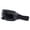 Black, variant on 1pc Windproof-Fog Polarized Outdoor Off-Road Goggles, Interchangeable Compatibility (None) - Wide Field of View, Eagle-Like Visual Effect, Suitable for Desert, Snow, Sand - Durable Sports Glasses