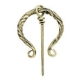 thumbnail image 1 of Fiudx Broche con Clip para Capa, Hebilla de Metal, Alfiler, Joyería, 1 of 2