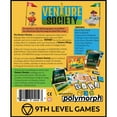 thumbnail image 2 of 9th Level Games: Venture Society - Tabletop Roleplaying Game, RPG Adventures To Build Social Emotional Learning Skills, Ages 6+, 2-6 Players, 30 Min, 2 of 10