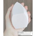 thumbnail image 4 of Huevo gigante de bolsillo suave y de gran tamaño, huevo gigante en negrita, suave y no ingerir polvo, huevo gigante de esponja cortado con tres cuchillos, polvo gigante de huevo, 4 of 4