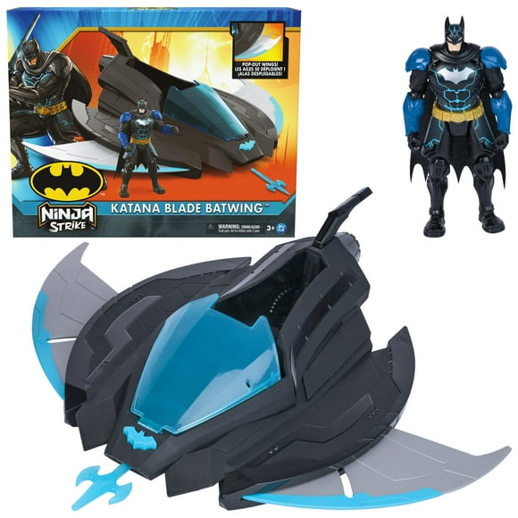 Figura de Juguete DC Comics Batman Katana Espada Batwing 30 cm
