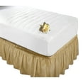 thumbnail image 2 of Home Details Antibacterial Mattress Pad 78" W King Size, 2 of 4