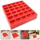thumbnail image 1 of unbranded Caja Para Coleccionar Monedas De Plástico Rojo Con Y Material ABS, 1 of 6
