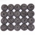 thumbnail image 1 of 20 PCS Stainless Steel Sponges Scrubbers Cleaning Ball Utensil Scrubber Metal Scrubber, 1 of 6