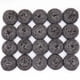 thumbnail image 1 of 20 piezas de esponjas de acero inoxidable, estropajos, bolas de limpieza, estropajos de metal, 1 of 6
