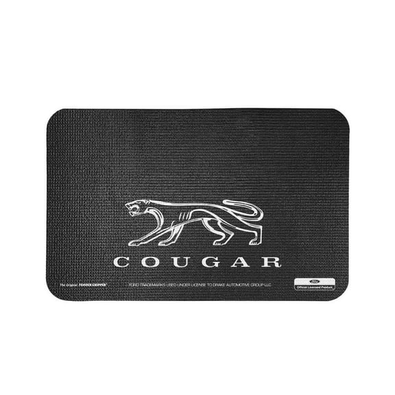 Fender Gripper FG2346 Fender Cover Mercury Cougar Logo