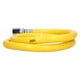 thumbnail image 1 of Manguera de gas ANGGREK 304 Acero inoxidable 1m, 1 of 8
