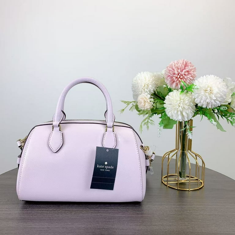 Kate Spade KF493 Madison Saffiano Leather Small Duffle Crossbody