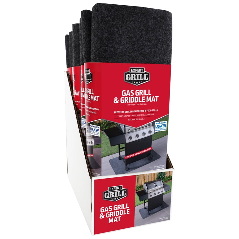 Expert Grill Gas Grill and Griddle Mat, Large 50x29" photo 2