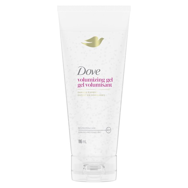 Dove Volumizing Gel Revive Flat Hair with Volume and Long-lasting Hold